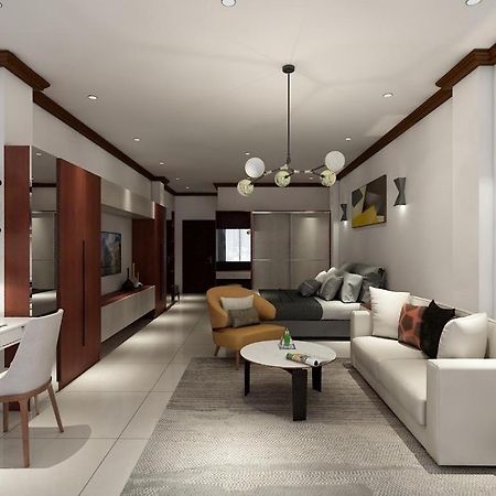 Artist Golden Loft Paris - Vientiane Homestay Duplex Triplex מראה חיצוני תמונה