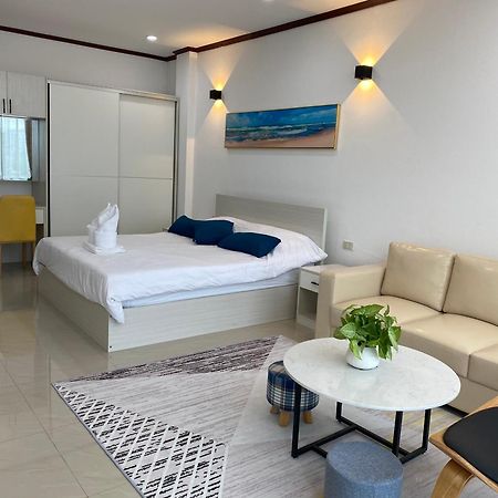 Artist Golden Loft Paris - Vientiane Homestay Duplex Triplex מראה חיצוני תמונה