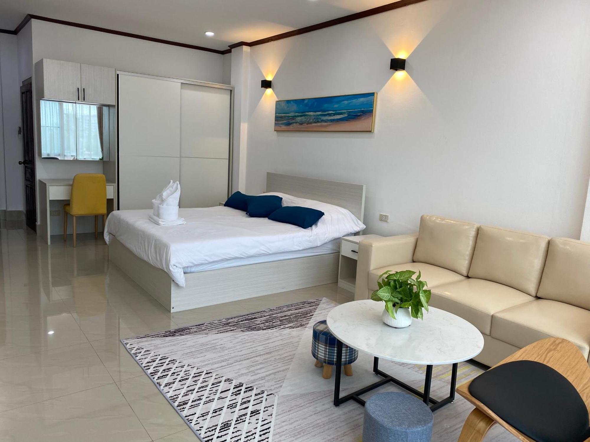 Artist Golden Loft Paris - Vientiane Homestay Duplex Triplex מראה חיצוני תמונה