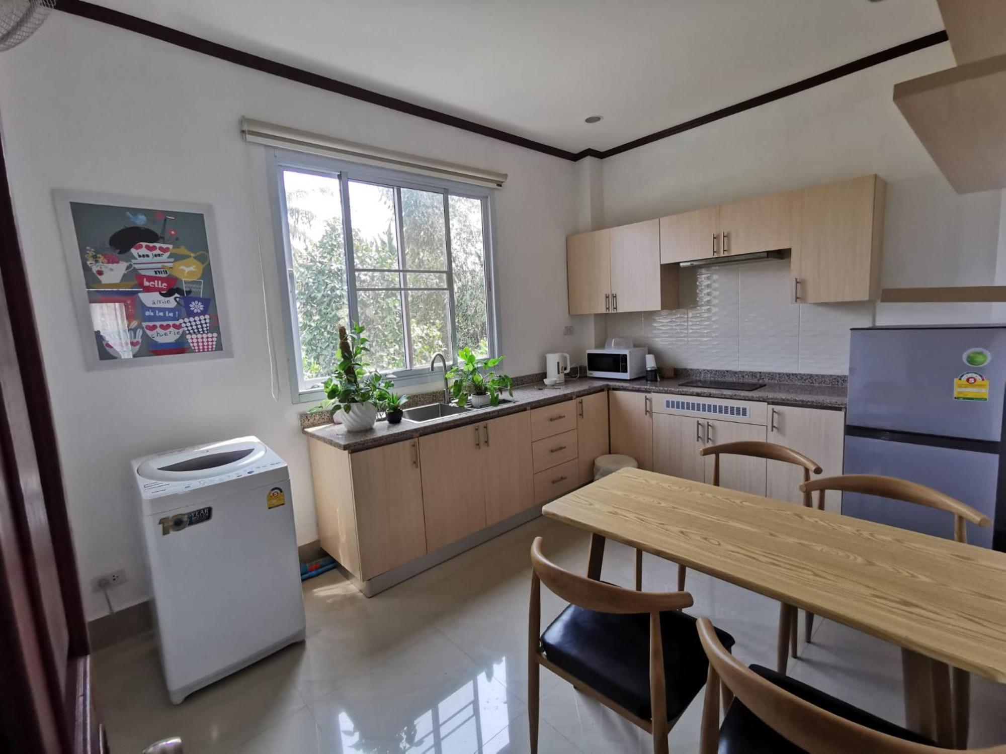 Artist Golden Loft Paris - Vientiane Homestay Duplex Triplex מראה חיצוני תמונה