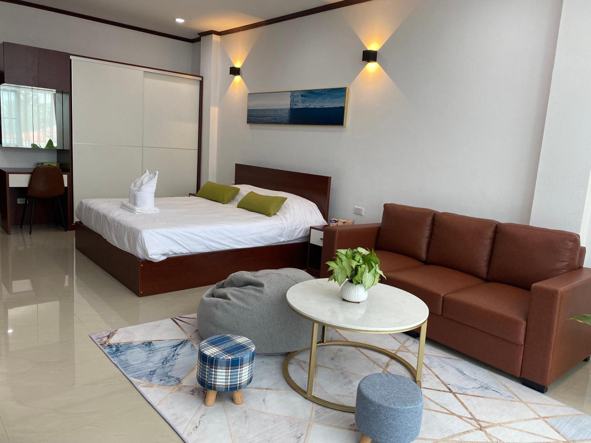 Artist Golden Loft Paris - Vientiane Homestay Duplex Triplex מראה חיצוני תמונה