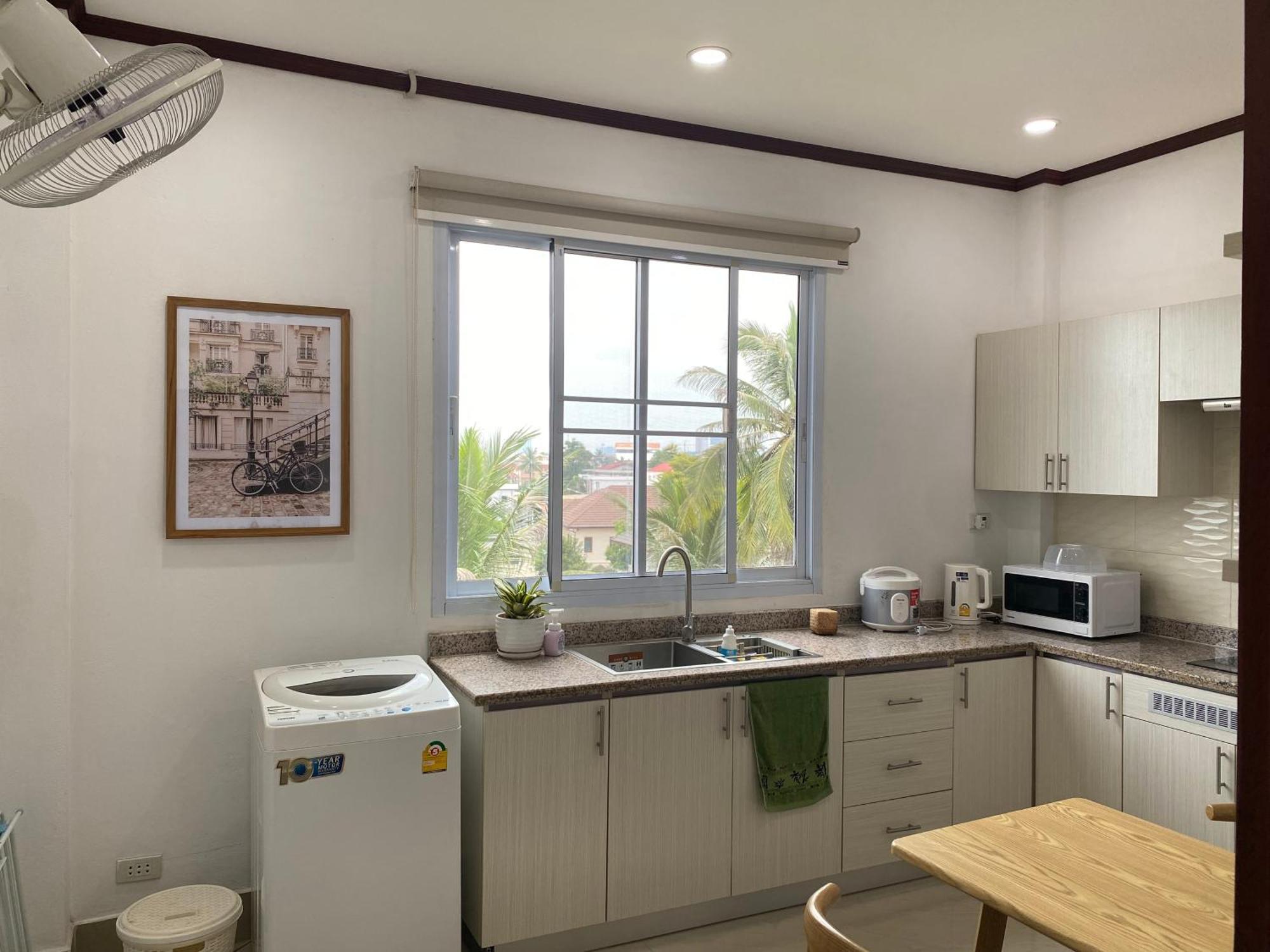 Artist Golden Loft Paris - Vientiane Homestay Duplex Triplex מראה חיצוני תמונה